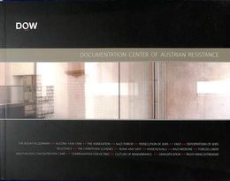 オーストリア　レジスタンス資料（英）　CATALOG TO THE PERMANENT EXHIBITION
