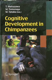 チンパンジーの認知発達（英）　Cognitive Development in Chimpanzees