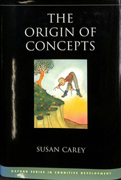 概念の起源（英）　THE ORIGIN OF CONCEPTS
