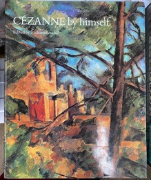 セザンヌ（英）　Cezanne By Himself Hb