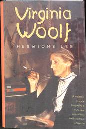 ヴァージニア・ウルフ（英）　Virginia Woolf