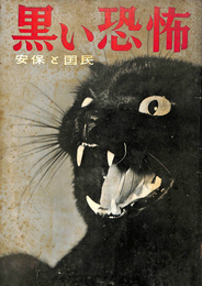 黒い恐怖　安保と国民