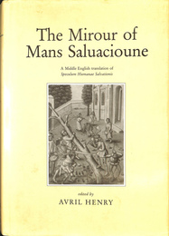 人の求済の鏡　（英）　The mirour of mans saluacioun
