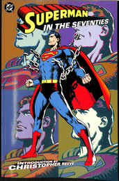 SUPERMAN IN THE SEVENTIES（英）　７０年代のスーパーマン