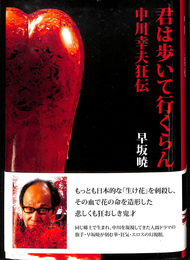 君は歩いて行くらん　中川幸夫狂伝