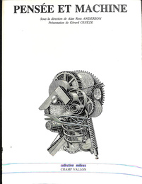 思考と機械（仏） PENSEE ET MACHINE