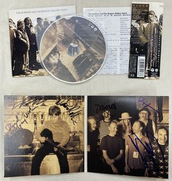 ティム・ロビンス・アンド・ザ・ロウグス・ギャラリー・バンド　TIM ROBBINS AND THE ROGUES GALLERY BAND　CD１枚　サイン入り