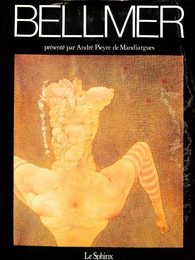 ベルメール画集（仏）　LE TRESOR CRUEL DE HANS BELLMER