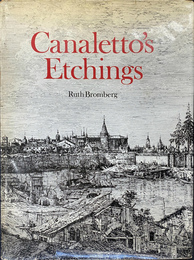 カナロットのエッチング（英）　Canaletto's Etchings