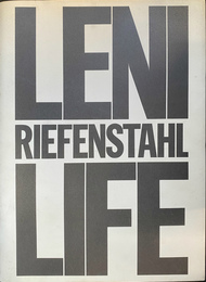 LENI RIEFENSTAHL LIFE
