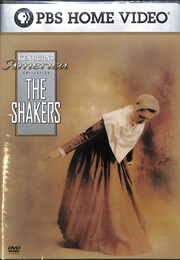 THE SHAKERS シェーカー　KEN BURNS America COLLECTION ケン・バーンズ　アメリカ　コレクション　DVD