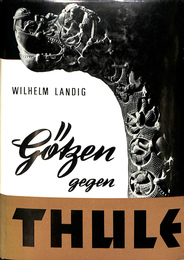 アイドルとトゥーレ（独）　GOTZEN GEGEN THULE