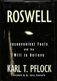 ロズウェル（英）ROSWELL　Inconvenient Facts and the Will to Believe