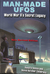 人工UFO（英）　MAN MADE UFOS