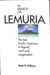 レムリアを探して（英）　IN SEARCH OF LEMURIA