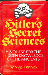 ヒトラーの秘密科学（英）　Ｈｉｔｌｅｒ’s　Ｓｅｃｒｅｔ　Ｓｃｉｅｎｃｅｓ