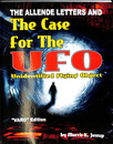 アジェンデ書簡とＵＦＯ（英）　THE ALLENDA LETTERS AND The Case for The Ufo Unidentified flying Object　VARO Edition