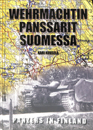 フィンランドの装甲部隊（フィンランド語）WEHRMACHTIN PANSSARIT SUOMESSA