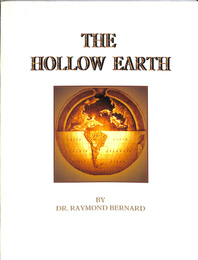 地球空洞説（英）　THE HOLLOW EARTH