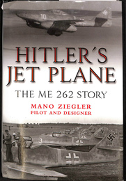 ヒトラーのジェット機（英）　HITLER'S JET PLANE