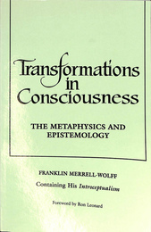 意識の変容　形而上学と認識論（英）　Ｔｒａｎｓｆｏｒｍａｔｉｏｎｓ　ｉｎ　Ｃｏｎｓｃｉｏｕｓｎｅｓｓ：　Ｔｈｅ　Ｍｅｔａｐｈｙｓｉｃｓ　ａｎｄ　Ｅｐｉｓｔｅｍｏｌｏｇｙ