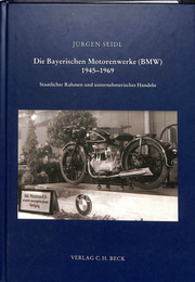 バイエルン自動車工場（独）　Die Bayerischen Motorenwerke １９４５－１９６９