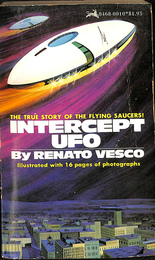 ＵＦＯをつかまえろ（英）Intercept UFO