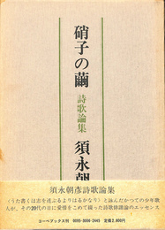 硝子の繭　詩歌論集