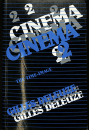 シネマ２（英）Cinema2 The Time Image