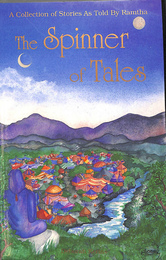 ラムサが語る（英）The Spinner of Tales A Collection of Stories As Told By Ramtha