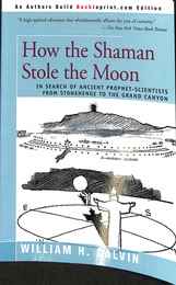 古代の預言者を探して（英）　How the Shaman Stole the Moon