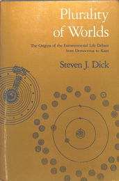 デモクリトスからカントまでの地球外生命論争（英）　Plurality of Worlds