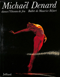 ミカエル　ドナール　ベジャールの火の鳥を踊る（仏）Michael Denard danse I Oiseau de feu Ballet de Maurice Bejart