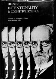 フッサールと現象学運動（英）　HUSSERL INTENTIONALITY & COGNITIVE SCIENCE