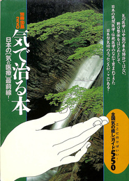 気で治る本　日本の　気の医療　最前線　別冊宝島２２０号　１９９５年　４月