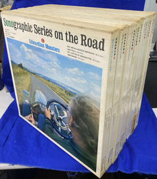 Sonographic Series on the Road 世界名車全集　全８巻揃