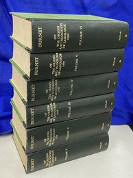 言語の起源と進歩について　全６冊揃（英）OF THE ORIGIN AND PROGRESS OF LANGUAGE