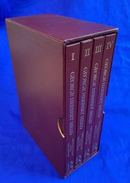 ジョージ・ハーバート・ミード（英）　GEORGE HARBERT MEAD CRITICAL ASSESSMENTS　全４冊揃