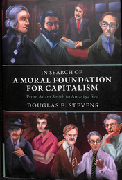 資本主義の道徳的基盤　アダム・スミスからアマルティア・センまで（英）　IN SEARCH OF A MORAL FOUNDATION FOR CAPITALISM  From Adam Smith to Amartya Sen