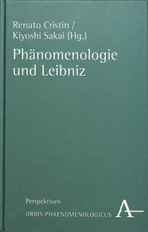 現象学とライプニッツ　オルビス・フェノメノロジクス・パースペクティーベン（独）　Phanomenologie und Leibniz  Perspektiven ORBIS PHAENOMENOLOGICUS