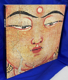 石元泰博写真　曼荼羅展　教王護国寺蔵　伝真言院　両界曼荼羅　図録