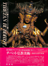チベット仏教美術　藤田弘基写真集