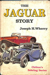 THE JAGUAR STORY Chilton s Sebring Series