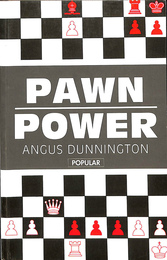 ポーンの力（英）Pawn Power The Batsford Chess Library
