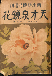 新小説臨時増刊　天才泉鏡花