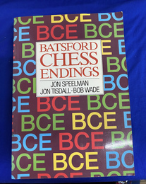 チェスの終盤戦（英）　Batsford Chess Endings