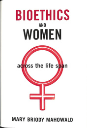 生命倫理と女性（英）BIOETHICS AND WOMEN across the life span
