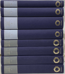 １８世紀イギリスの助産学　１から８巻（英）EIGHTEENH CENTURY BRITISH MIDWIFERY