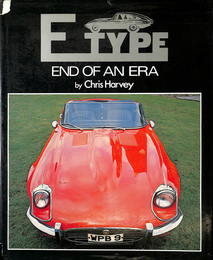 E TYPE END OF AN ERA