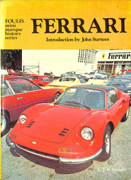 FERRARI 　FOULIS mini marque history series